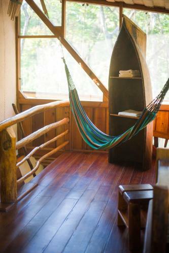 Omega Tours Eco-jungle Lodge