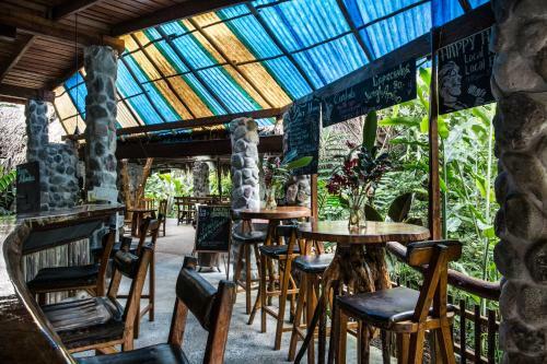Omega Tours Eco-jungle Lodge