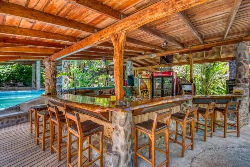 Omega Tours Eco-jungle Lodge