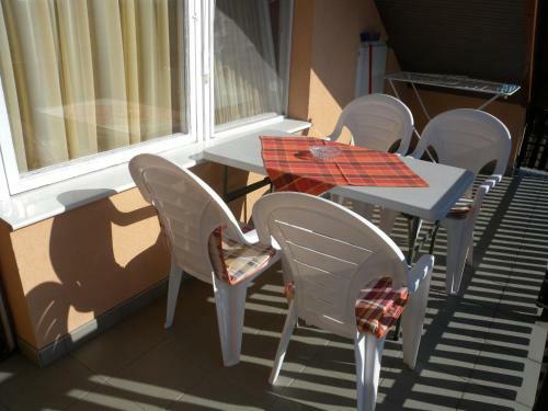 Apartment Balatonbereny 3