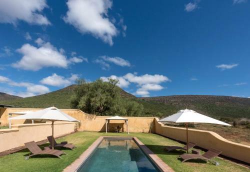 Lodge Mount Camdeboo Private Game Reserve