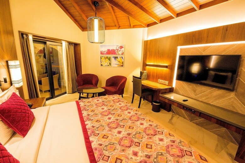 Hotel Kenilworth Resort & Spa,goa