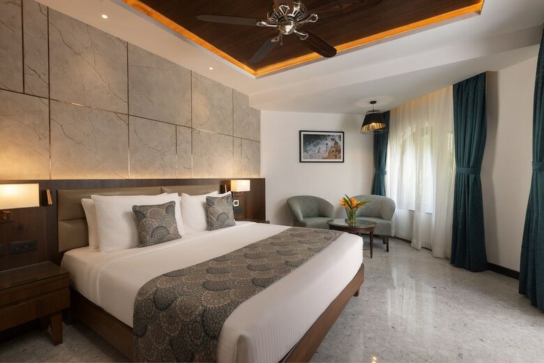Hotel Kenilworth Resort & Spa,goa