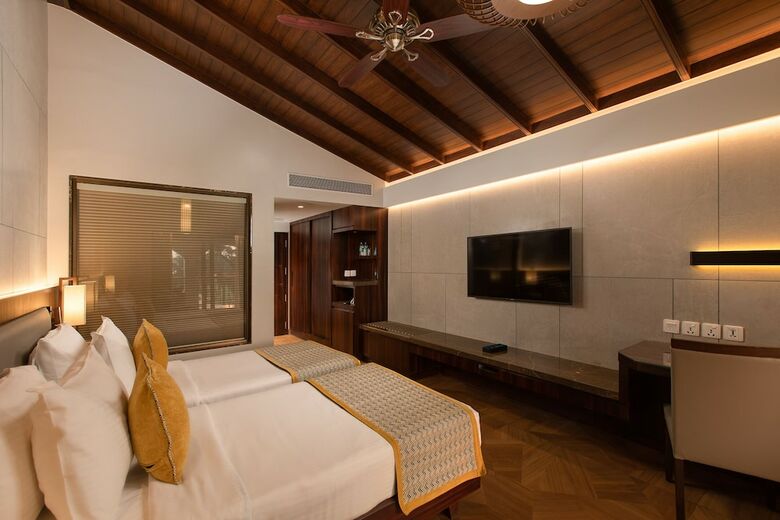 Hotel Kenilworth Resort & Spa,goa
