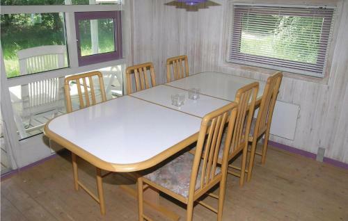 Holiday Home Torndrup Tv�rvej