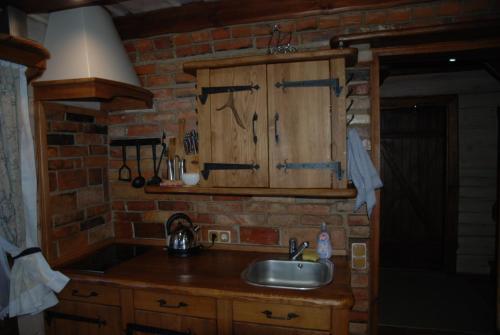 Agroturismo Prie Klykio Manor
