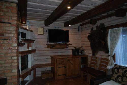 Agroturismo Prie Klykio Manor
