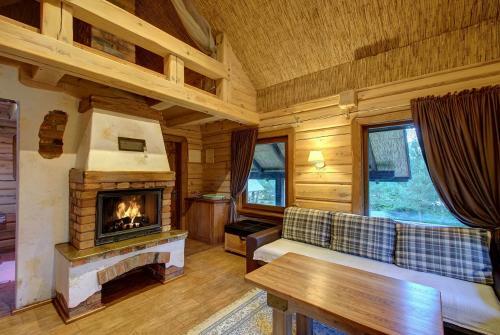 Agroturismo Prie Klykio Manor