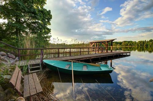 Agroturismo Prie Klykio Manor