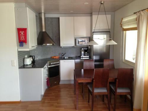 Aparthotel Huoneistohotelli Lumihovi