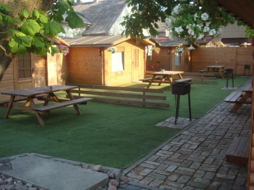 Hostal Viesu Nams Dzirkali