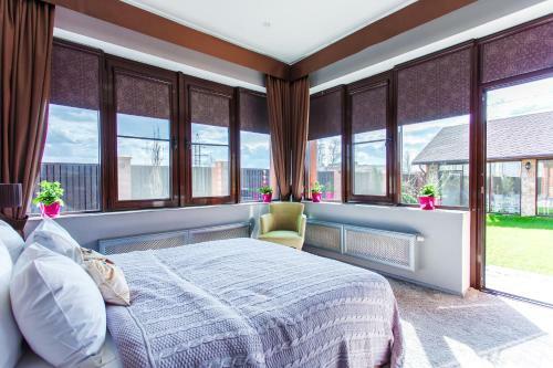 Kamennaya Gorka Vip Villa