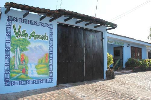 Hotel Villa Angelo