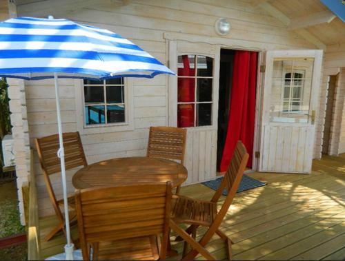 Bed & Breakfast La Rose Du Sud