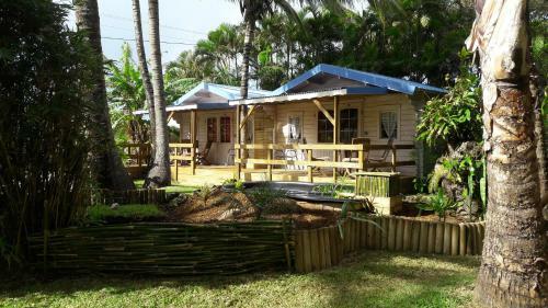 Bed & Breakfast La Rose Du Sud