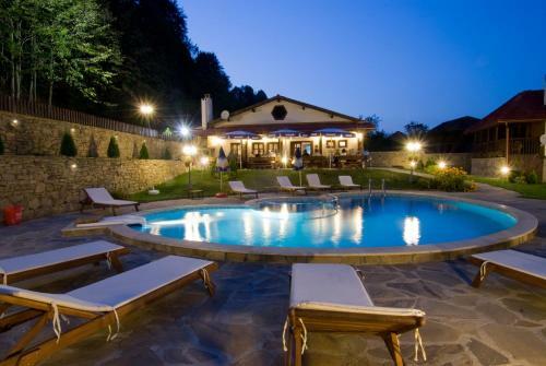 Hotel Complex Balgarka