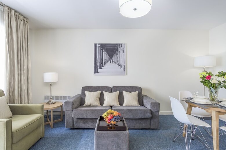 Apartamento Royal Regency Paris Vincennes