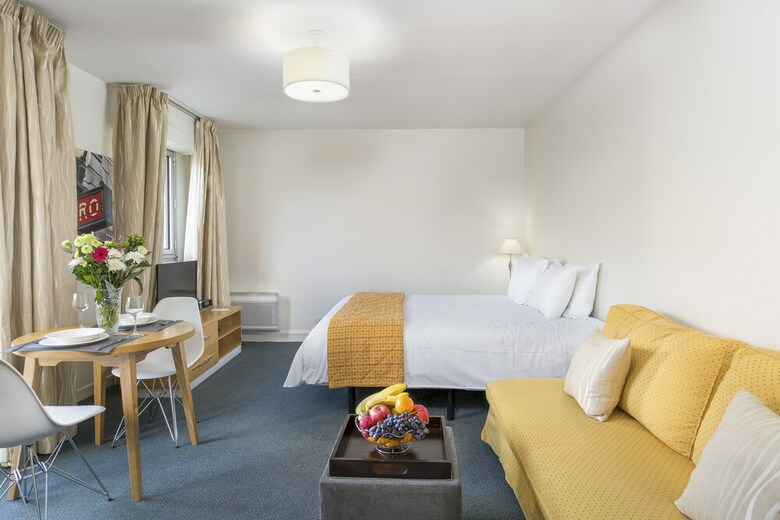 Apartamento Royal Regency Paris Vincennes