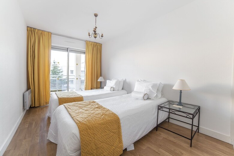 Apartamento Royal Regency Paris Vincennes