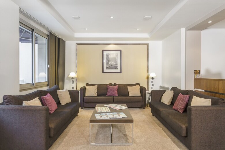 Apartamento Royal Regency Paris Vincennes
