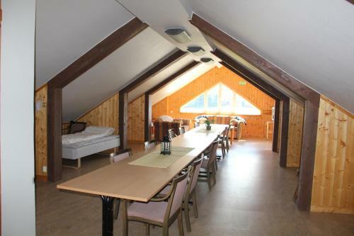 Bed & Breakfast Kynnefj�llsnatur