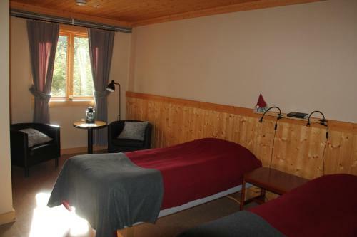 Bed & Breakfast Kynnefj�llsnatur