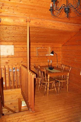 Bed & Breakfast Kynnefj�llsnatur