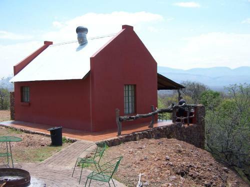 Agroturismo Boschfontein Guest Farm