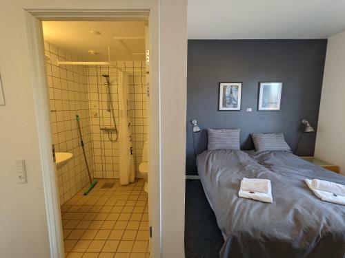 Nex� Modern Hostel. Private Rooms