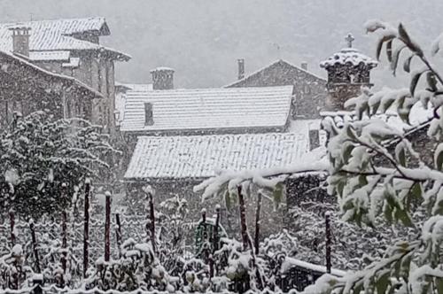 Agroturismo Casa Tetxe