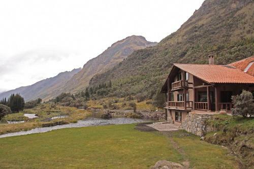 Hostal Hosteria Dos Chorreras