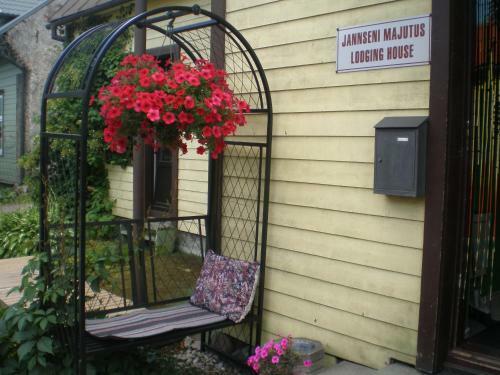 Jannseni Accommodation