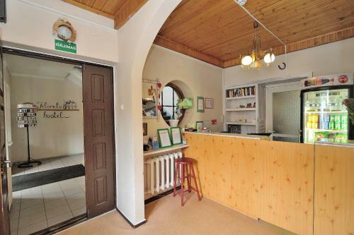 Hostel Filaretai