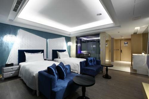 Icloud Luxury Resort & Hotel