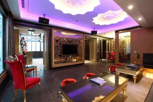 Icloud Luxury Resort & Hotel