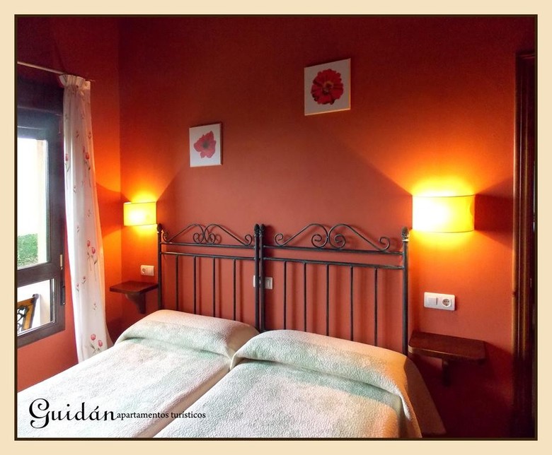 Agroturismo Apartamento Guidan