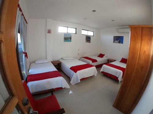 Gran Hostal Tintorera