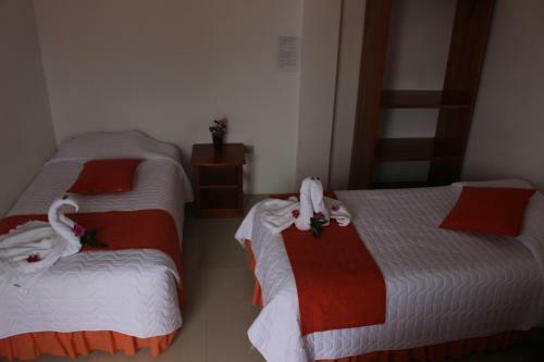 Gran Hostal Tintorera
