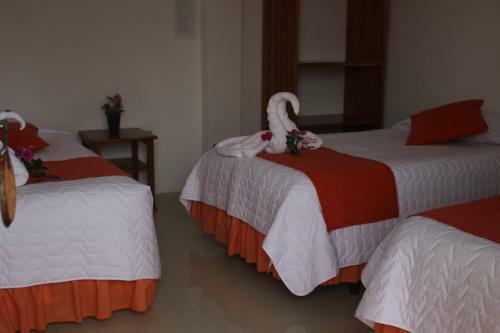 Gran Hostal Tintorera