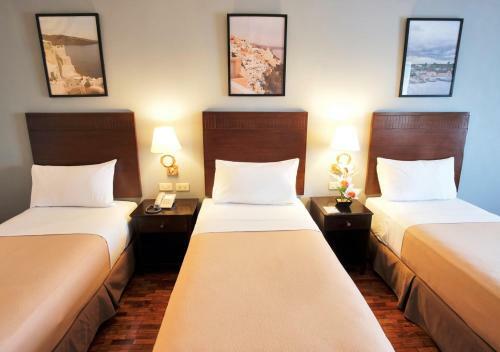 Fersal Hotel Quezon City