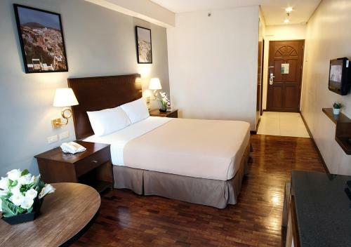 Fersal Hotel Quezon City
