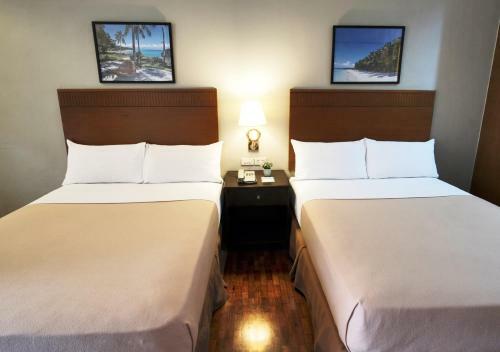 Fersal Hotel Quezon City