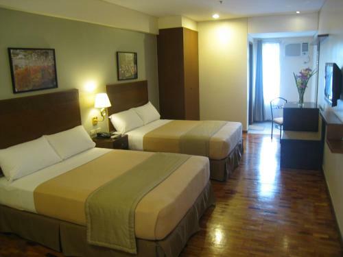 Fersal Hotel Quezon City