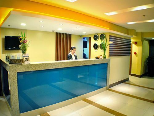 Fersal Hotel Quezon City