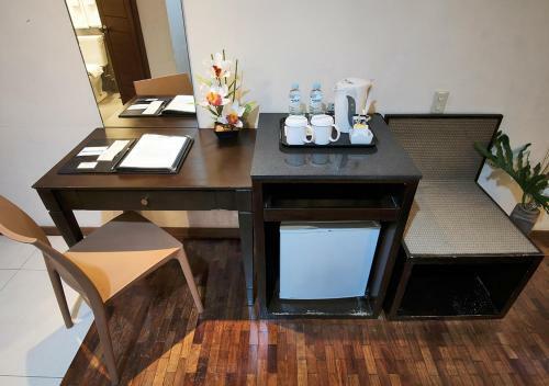 Fersal Hotel Quezon City