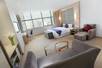 Hotel Dorsett Wuhan