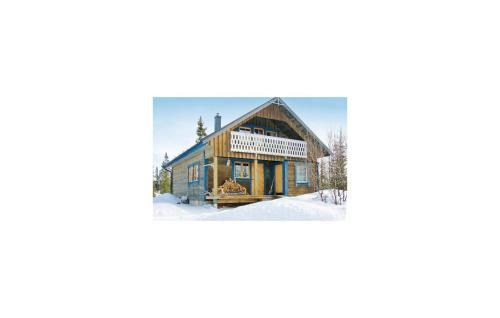 Holiday Home Kr�kb�rsv�gen Fun�sdalen