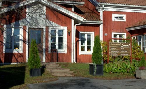 Hotel Kartanohotelli Saari