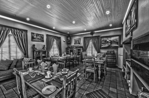 Hostal Guesthouse De Tijger Lodge