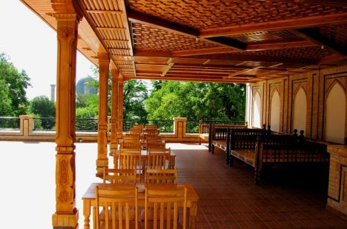 Malika Prime Hotel